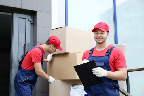 Westham Storage modern slavery statement commitment