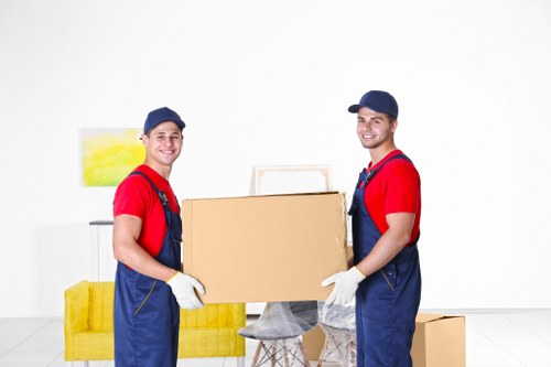 Local transfer station handling separated waste streams for recycling