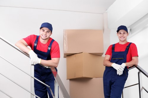 Westham self storage facility with secure unit access