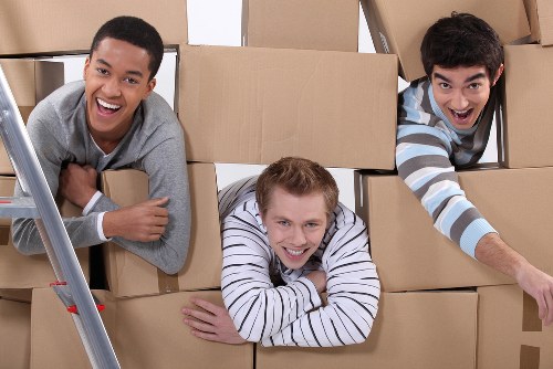 Office removals in Westham planning and preparation