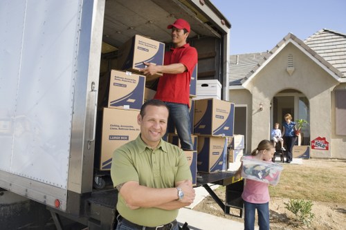 Organized paper archives and record management for Westham document storage