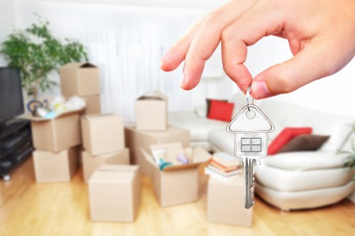 Professional packing services in Westham for secure moving preparation