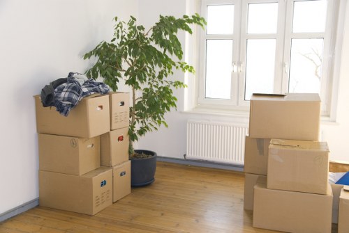 Professional off-site document storage solutions in Westham for businesses