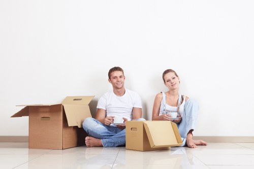 Practical storage environment at Westham Storage for personal and business needs