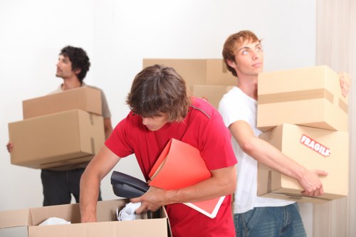 Clean and affordable student storage in Westham for academic year needs