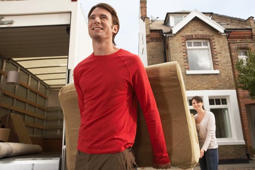 Secure self storage in Westham with clean and accessible units