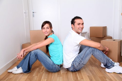 Clean and flexible household storage unit in Westham