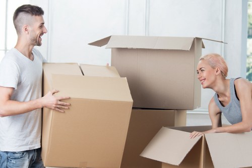 Safety management at Westham Storage