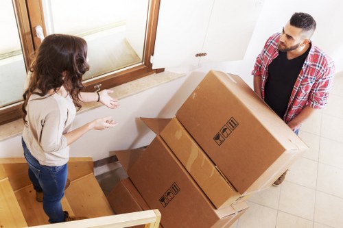 Secure and well-maintained Westham Storage space for long-term use