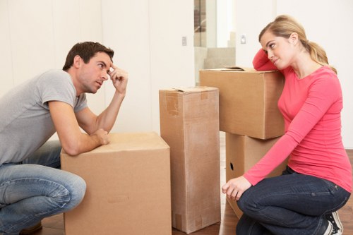 Secure self storage unit used for flexible space solutions