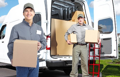 Seasonal household items safely stored in Westham facility
