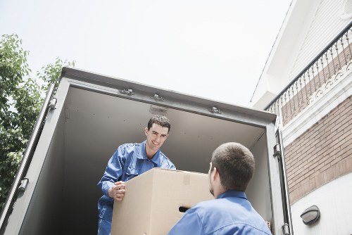 Efficient commercial storage unit in Westham for growing companies