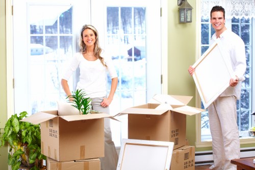 Flexible man and van in Westham for business and household transport
