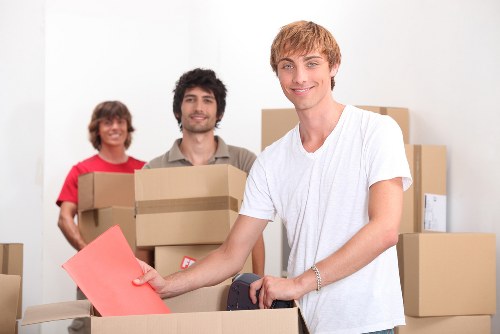 Office and home relocation services for Westham customers